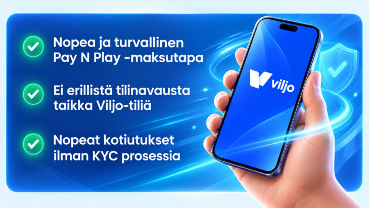 Viljo maksutavan hyvät puolet